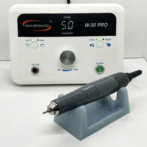 Micromotore ad induzione W-50 PRO