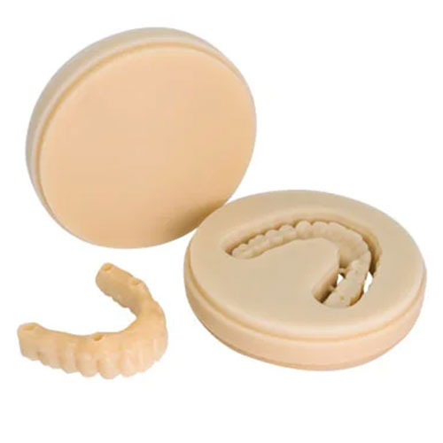 Huge disc PMMA  Multilayer