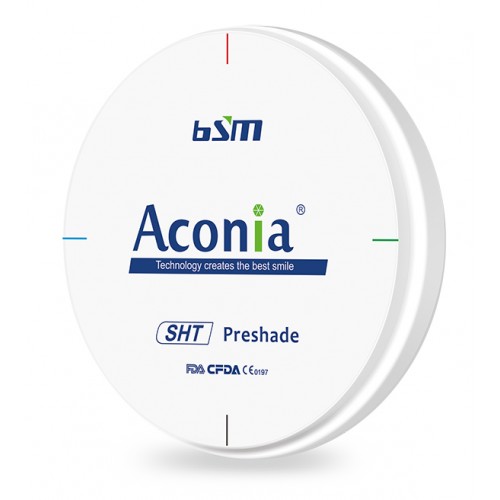 Aconia Disc SHT - Precolorato