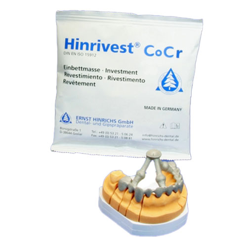 Hinrivest CoCr