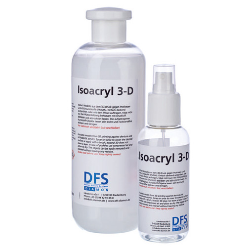 Isoacryl 3-D